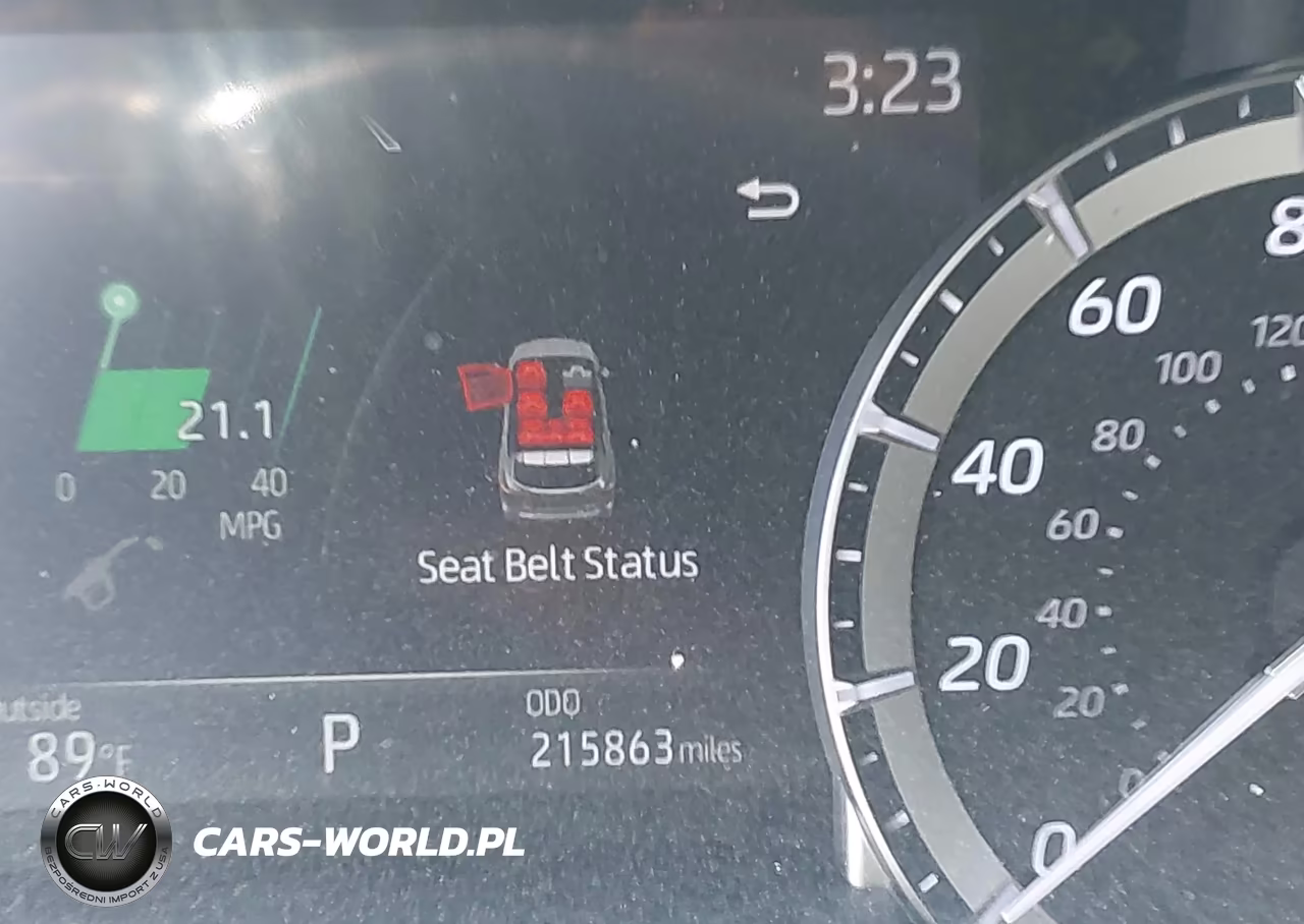 2021 Toyota Highlander Xse VIN:5TDLZRAH9MS085998 - 15