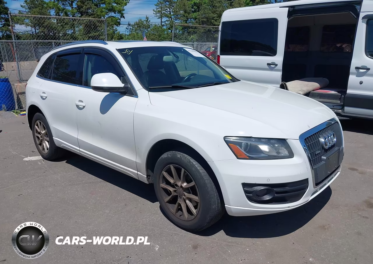 2011 Audi Q5 2.0T Premium