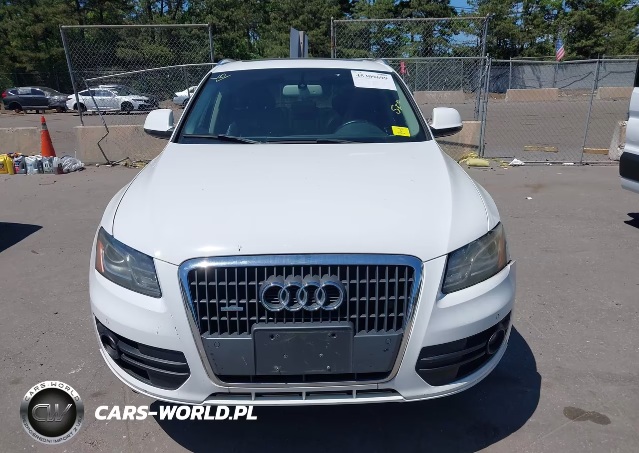 2011 Audi Q5 2.0T Premium VIN:WA1LFAFP8BA032675 - 12