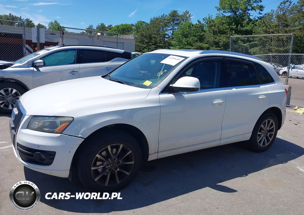 2011 Audi Q5 2.0T Premium VIN:WA1LFAFP8BA032675 - 14