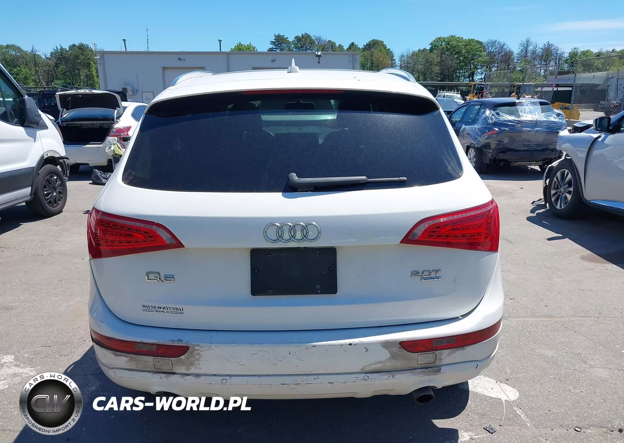 2011 Audi Q5 2.0T Premium VIN:WA1LFAFP8BA032675 - 16