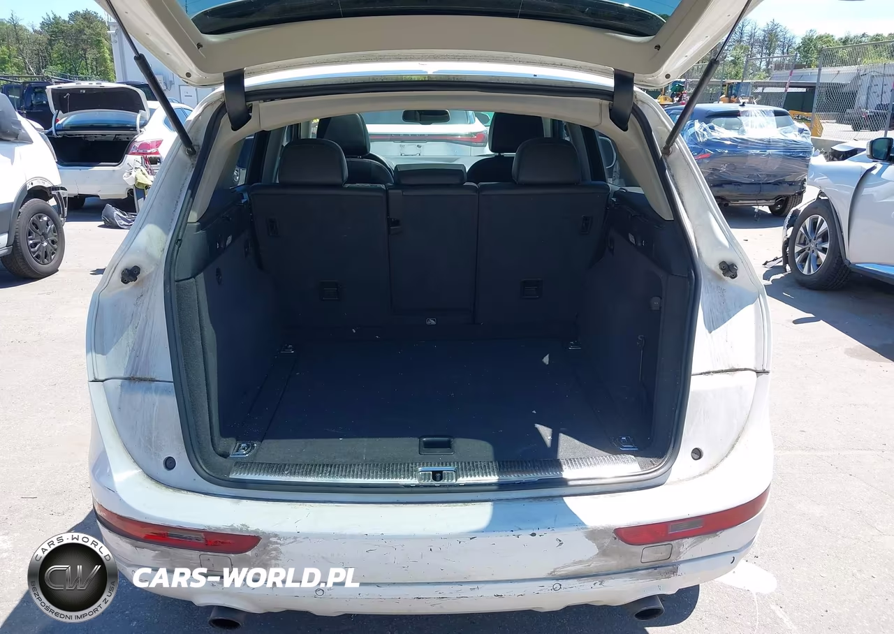 2011 Audi Q5 2.0T Premium VIN:WA1LFAFP8BA032675 - 18