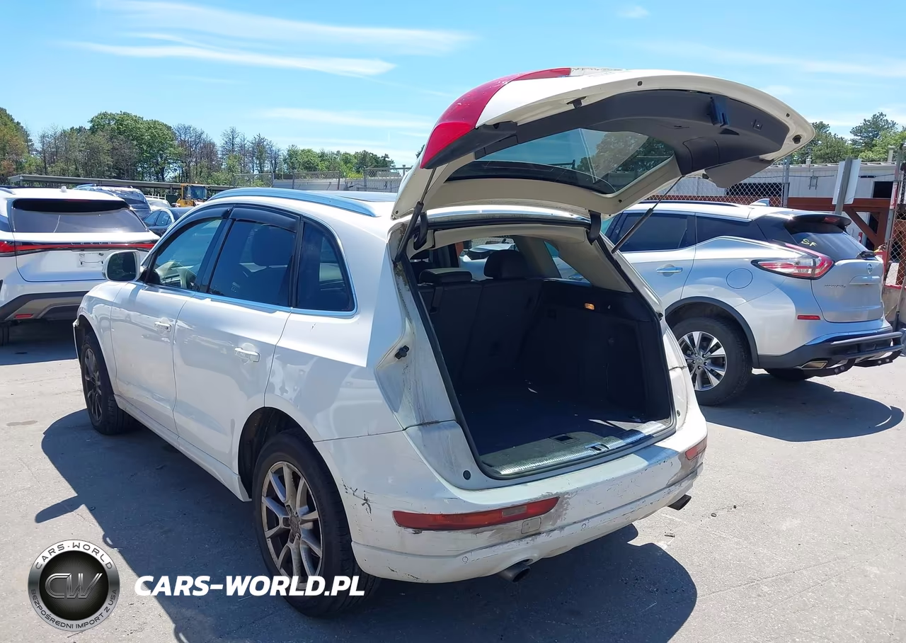 2011 Audi Q5 2.0T Premium VIN:WA1LFAFP8BA032675 - 3
