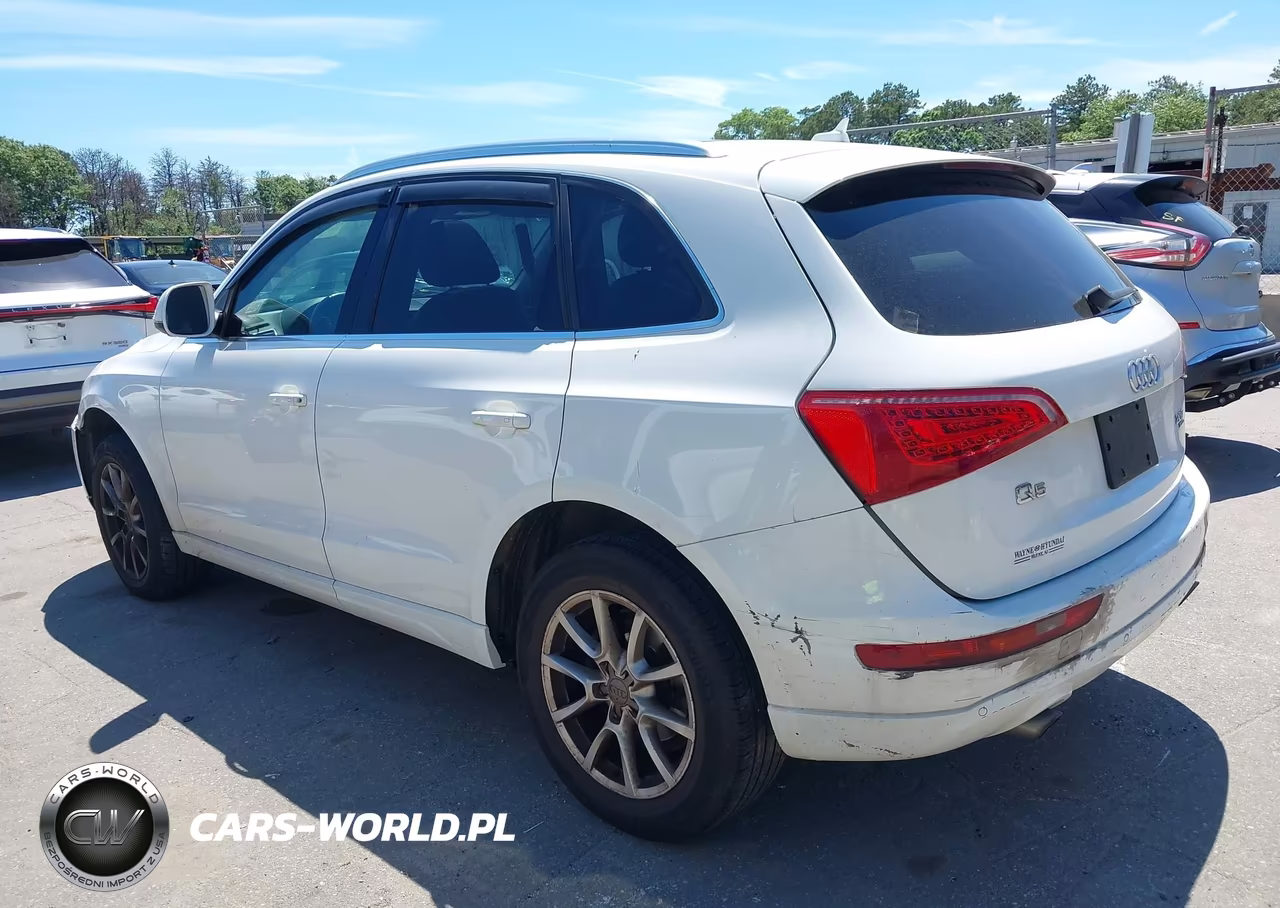 2011 Audi Q5 2.0T Premium VIN:WA1LFAFP8BA032675 - 6
