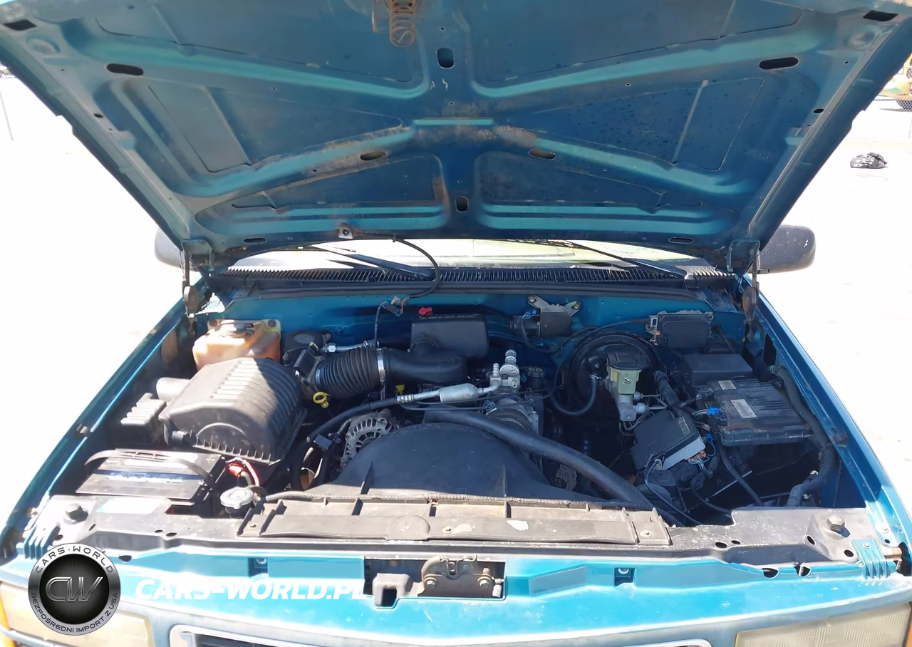 1998 GMC Sierra 1500 Sl Wideside VIN:1GTEC14W3WZ502720 - 10