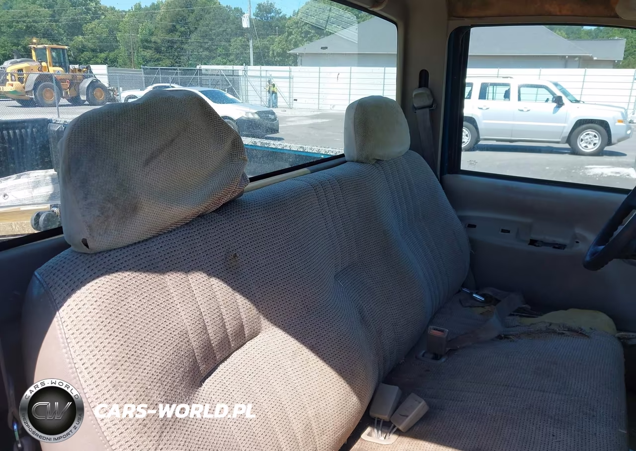 1998 GMC Sierra 1500 Sl Wideside VIN:1GTEC14W3WZ502720 - 8