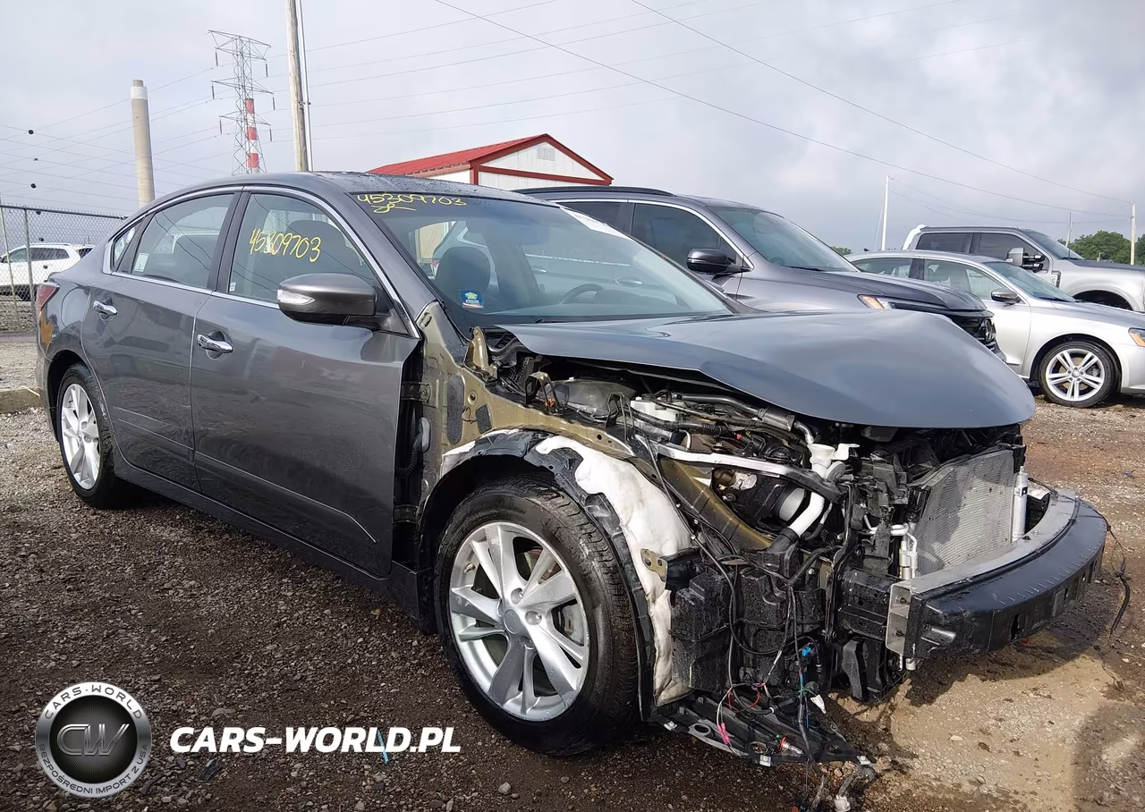 2015 Nissan Altima 2.5 Sl VIN:1N4AL3AP8FN895926 - 6