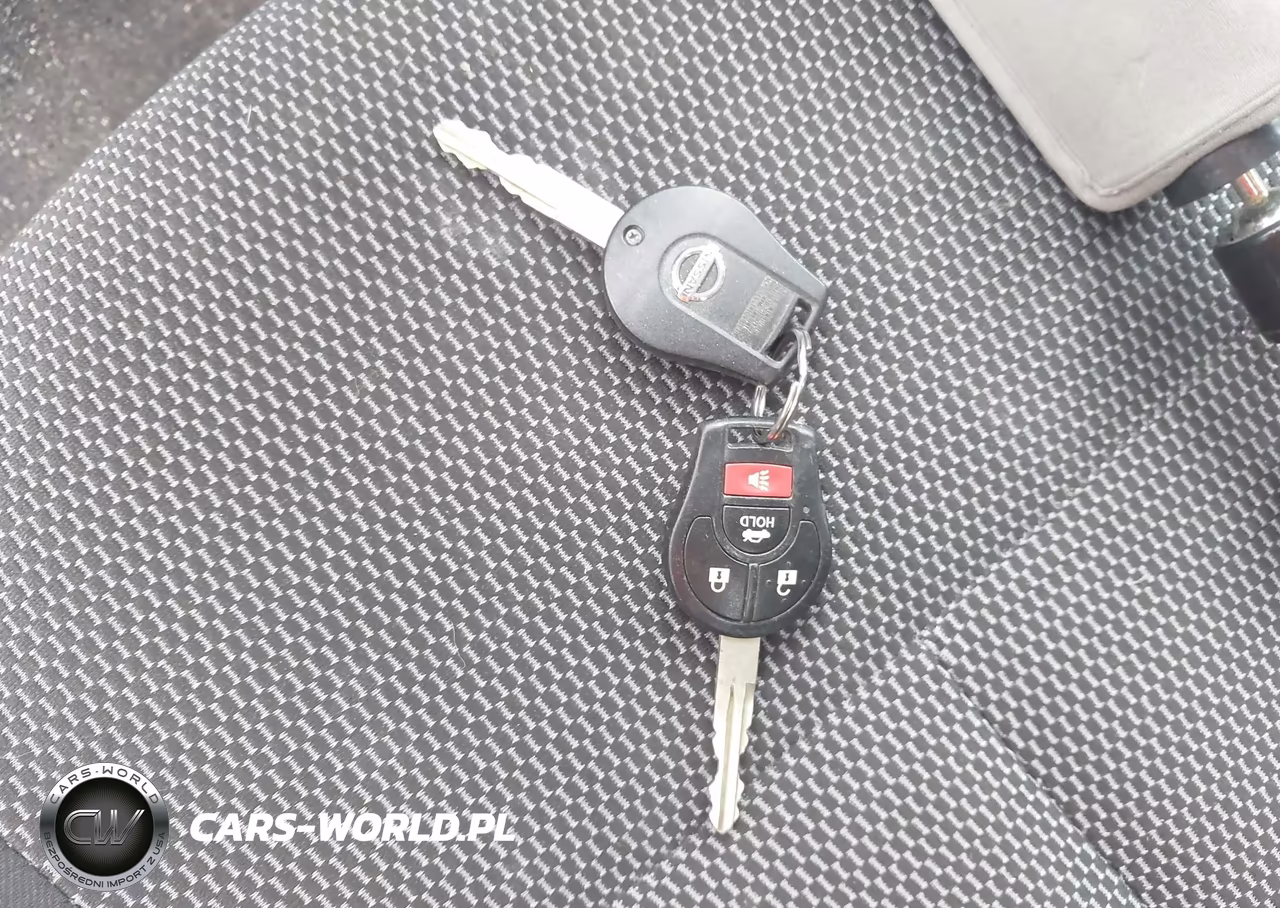 2015 Nissan Versa 1.6 Sv VIN:3N1CN7AP8FL824832 - 11