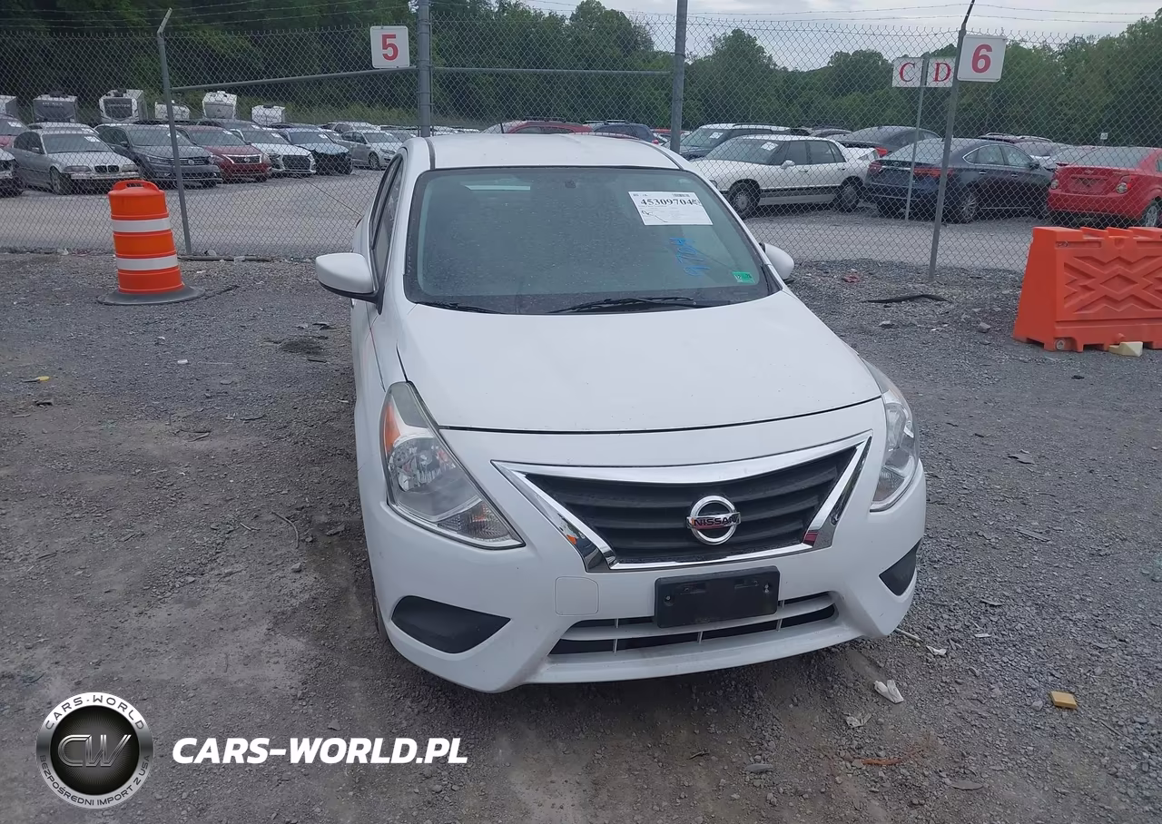 2015 Nissan Versa 1.6 Sv VIN:3N1CN7AP8FL824832 - 12