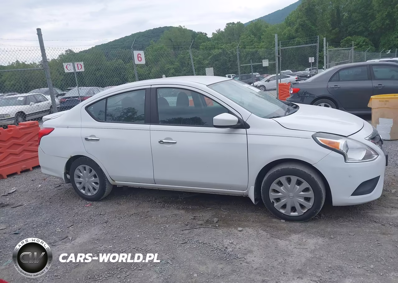 2015 Nissan Versa 1.6 Sv VIN:3N1CN7AP8FL824832 - 13