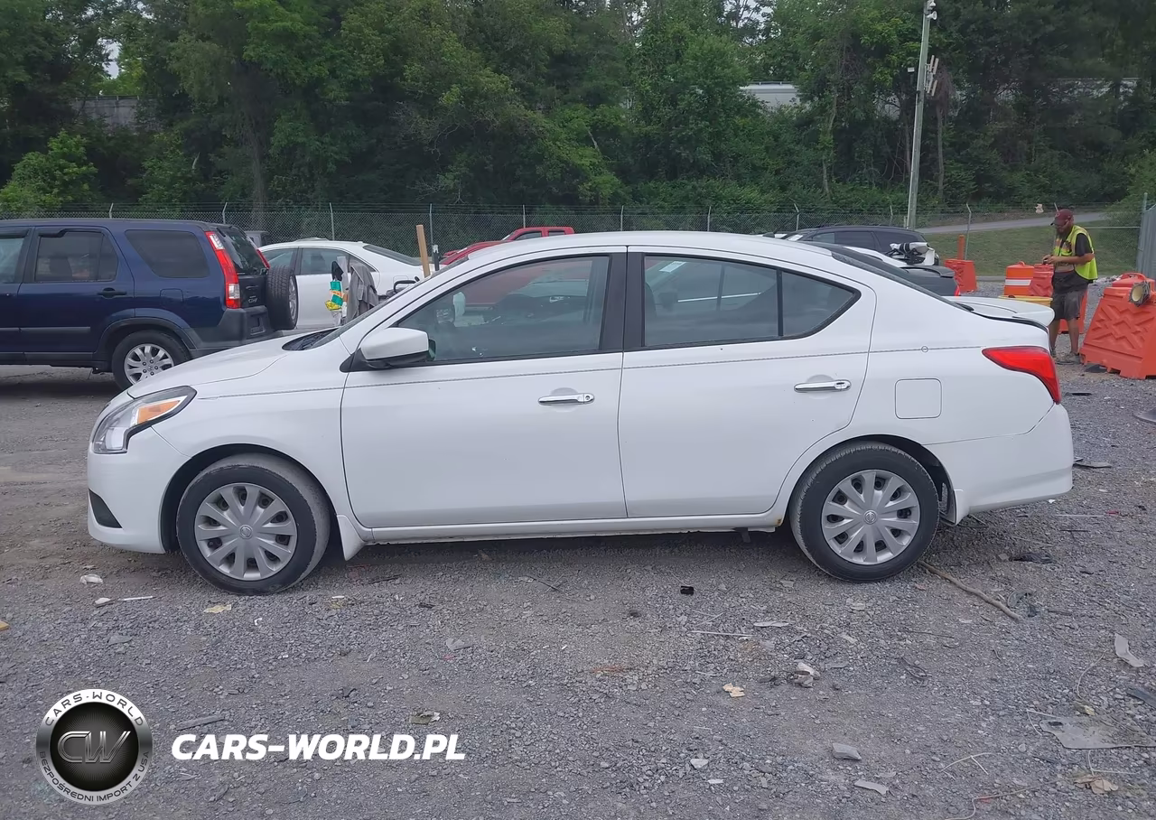 2015 Nissan Versa 1.6 Sv VIN:3N1CN7AP8FL824832 - 14