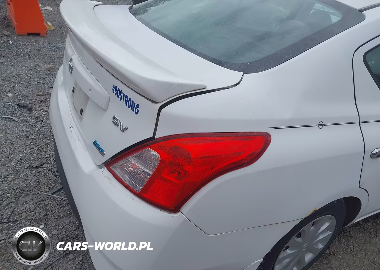 2015 Nissan Versa 1.6 Sv VIN:3N1CN7AP8FL824832 - 17