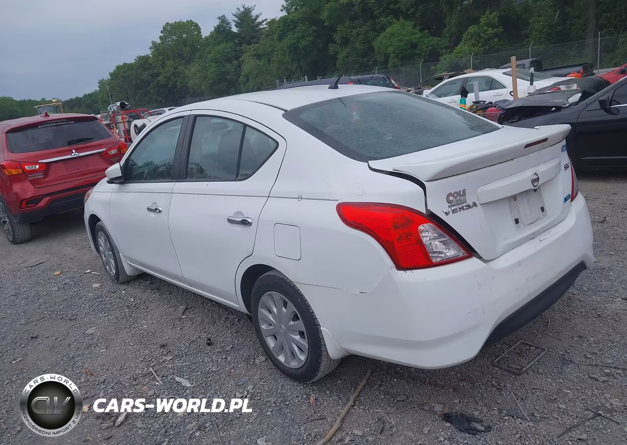 2015 Nissan Versa 1.6 Sv VIN:3N1CN7AP8FL824832 - 3