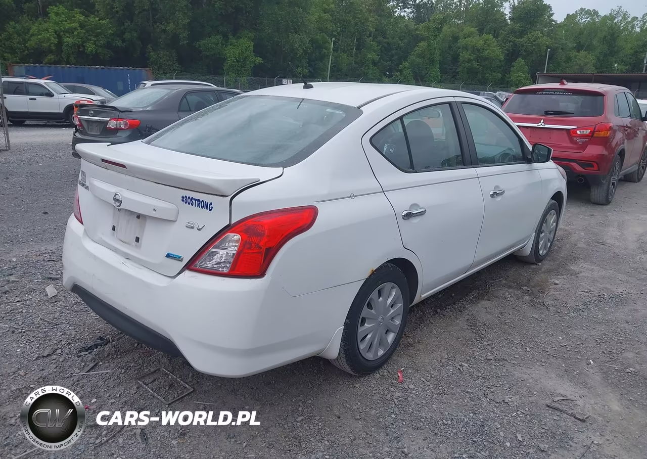 2015 Nissan Versa 1.6 Sv VIN:3N1CN7AP8FL824832 - 4