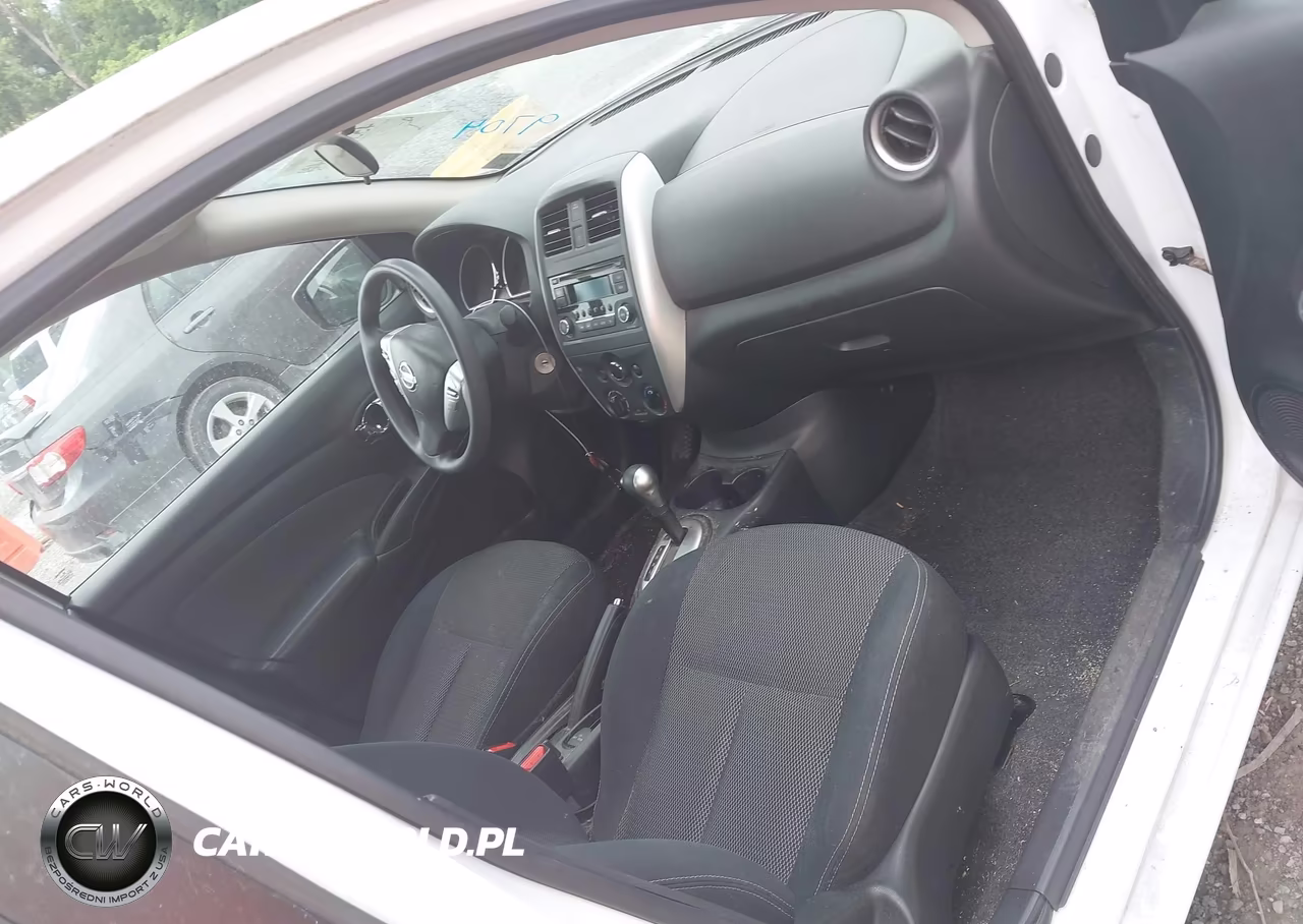 2015 Nissan Versa 1.6 Sv VIN:3N1CN7AP8FL824832 - 5