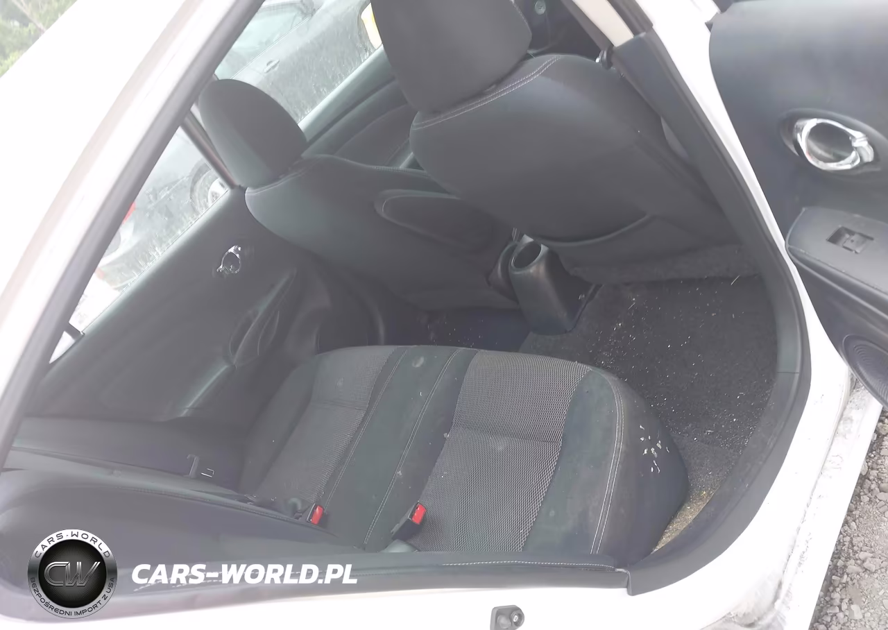 2015 Nissan Versa 1.6 Sv VIN:3N1CN7AP8FL824832 - 8