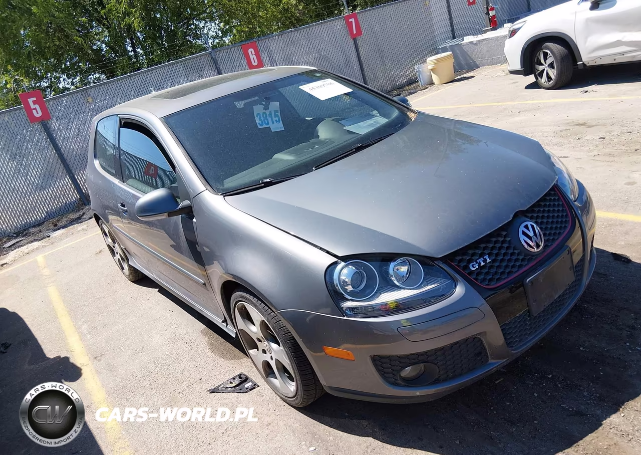 2009 Volkswagen Gti