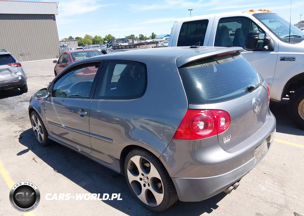 2009 Volkswagen Gti VIN:WVWED71KX9W114813 - 3