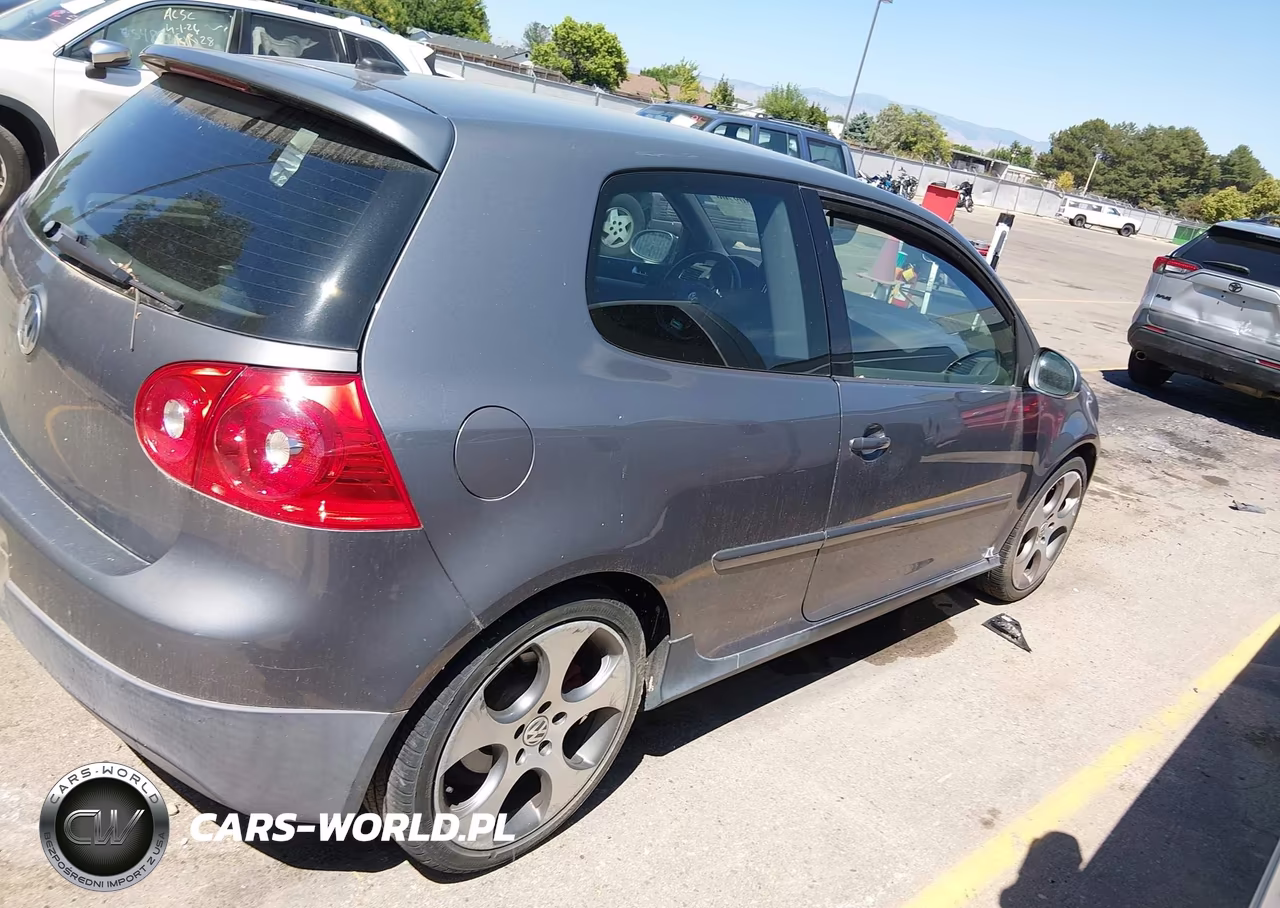 2009 Volkswagen Gti VIN:WVWED71KX9W114813 - 4