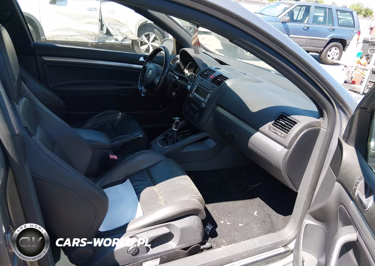 2009 Volkswagen Gti VIN:WVWED71KX9W114813 - 5