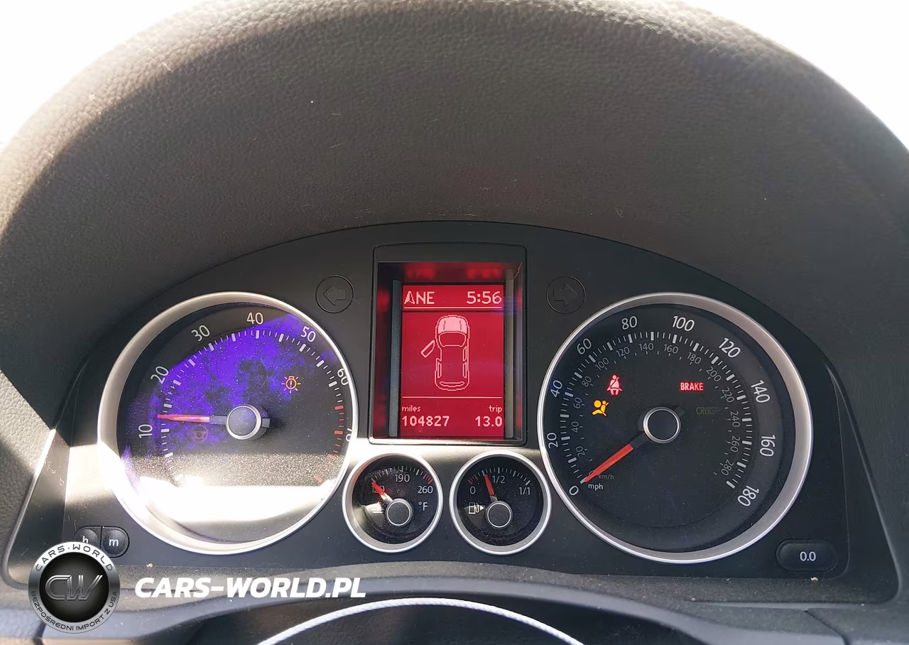 2009 Volkswagen Gti VIN:WVWED71KX9W114813 - 7