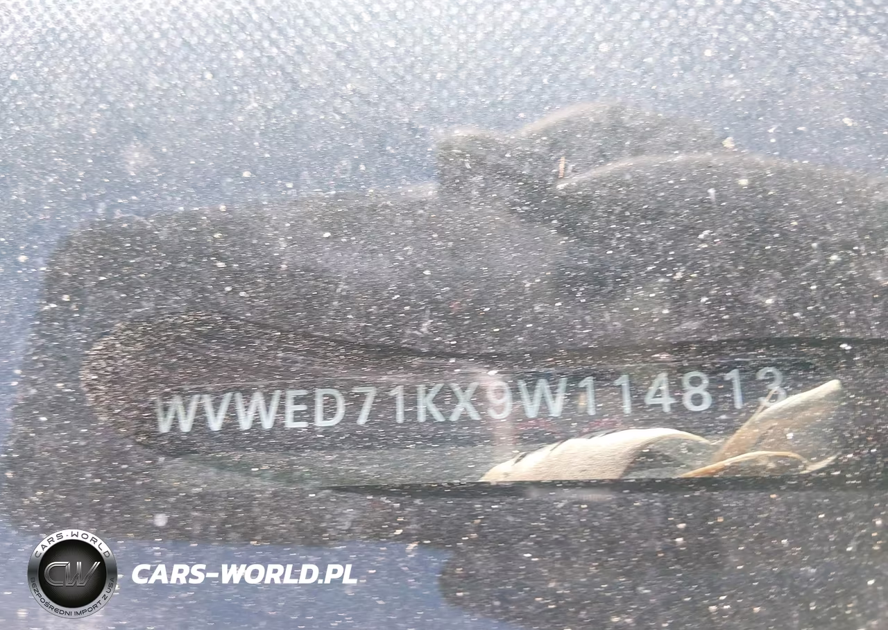 2009 Volkswagen Gti VIN:WVWED71KX9W114813 - 9