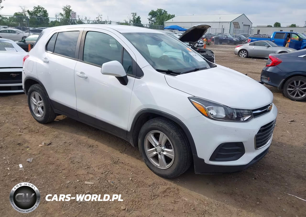 2019 Chevrolet Trax Ls