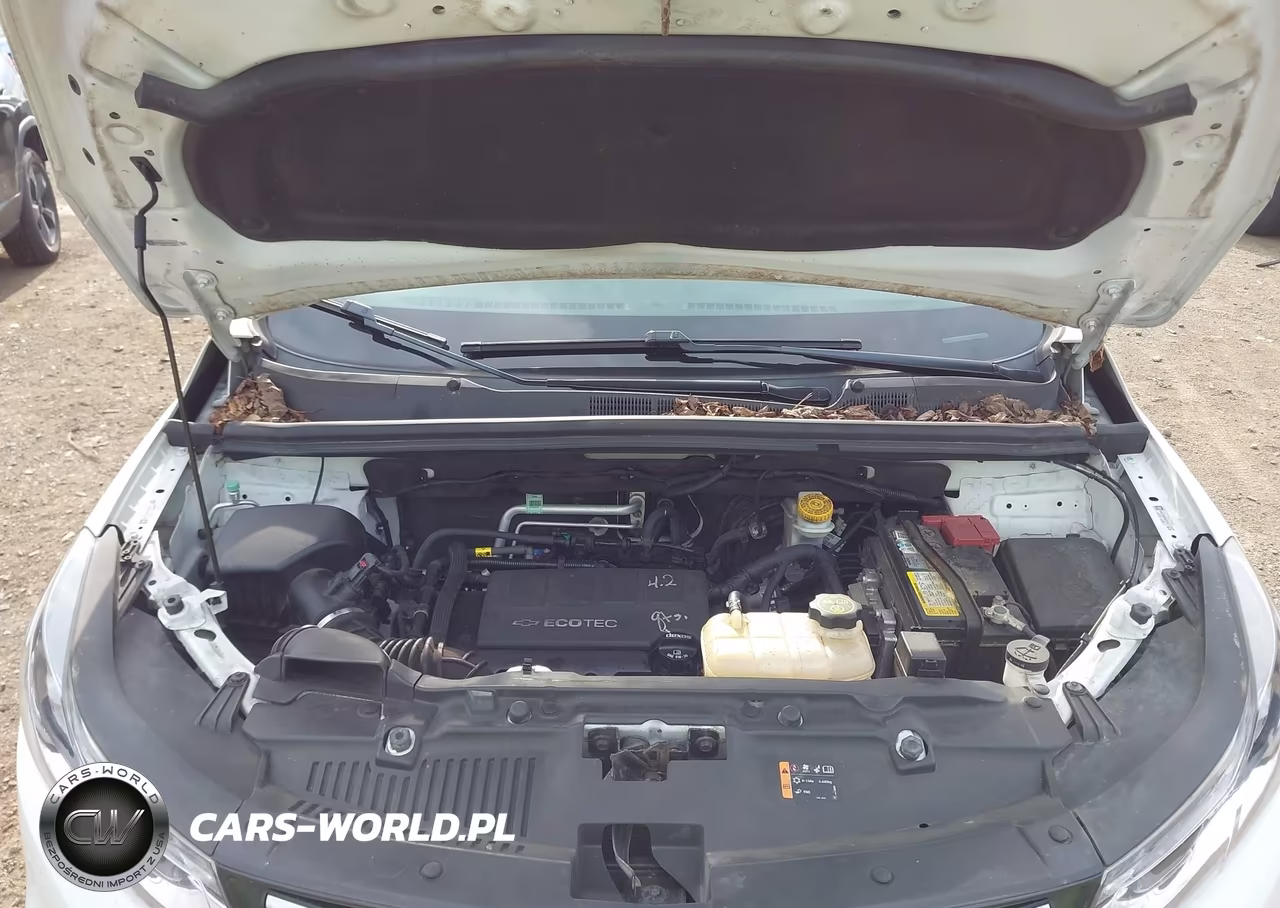 2019 Chevrolet Trax Ls VIN:3GNCJKSB2KL230348 - 10