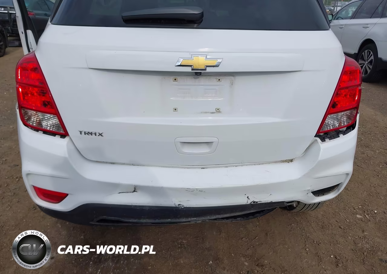 2019 Chevrolet Trax Ls VIN:3GNCJKSB2KL230348 - 6