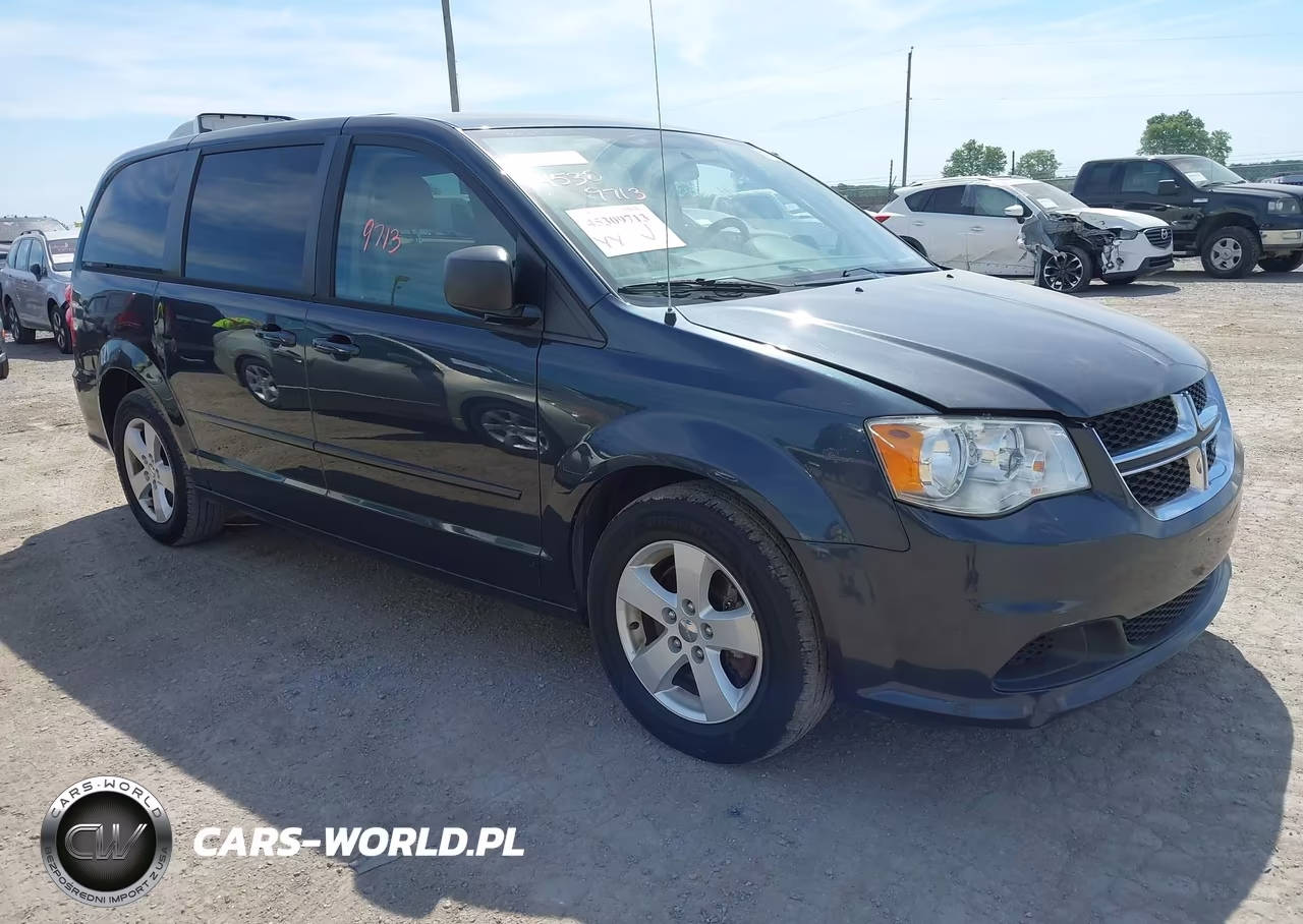 2013 Dodge Grand Caravan Se