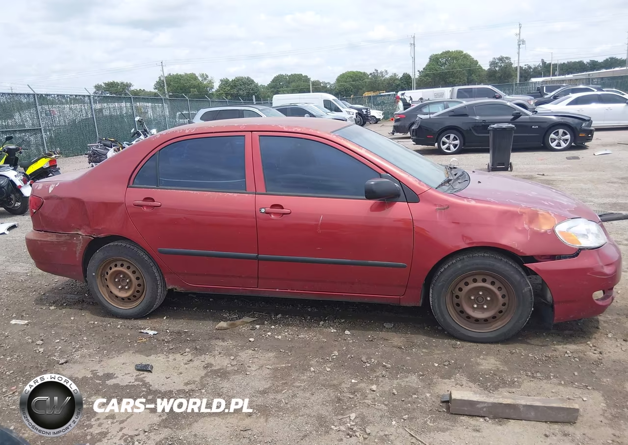 2007 Toyota Corolla Ce VIN:1NXBR32E97Z901763 - 13