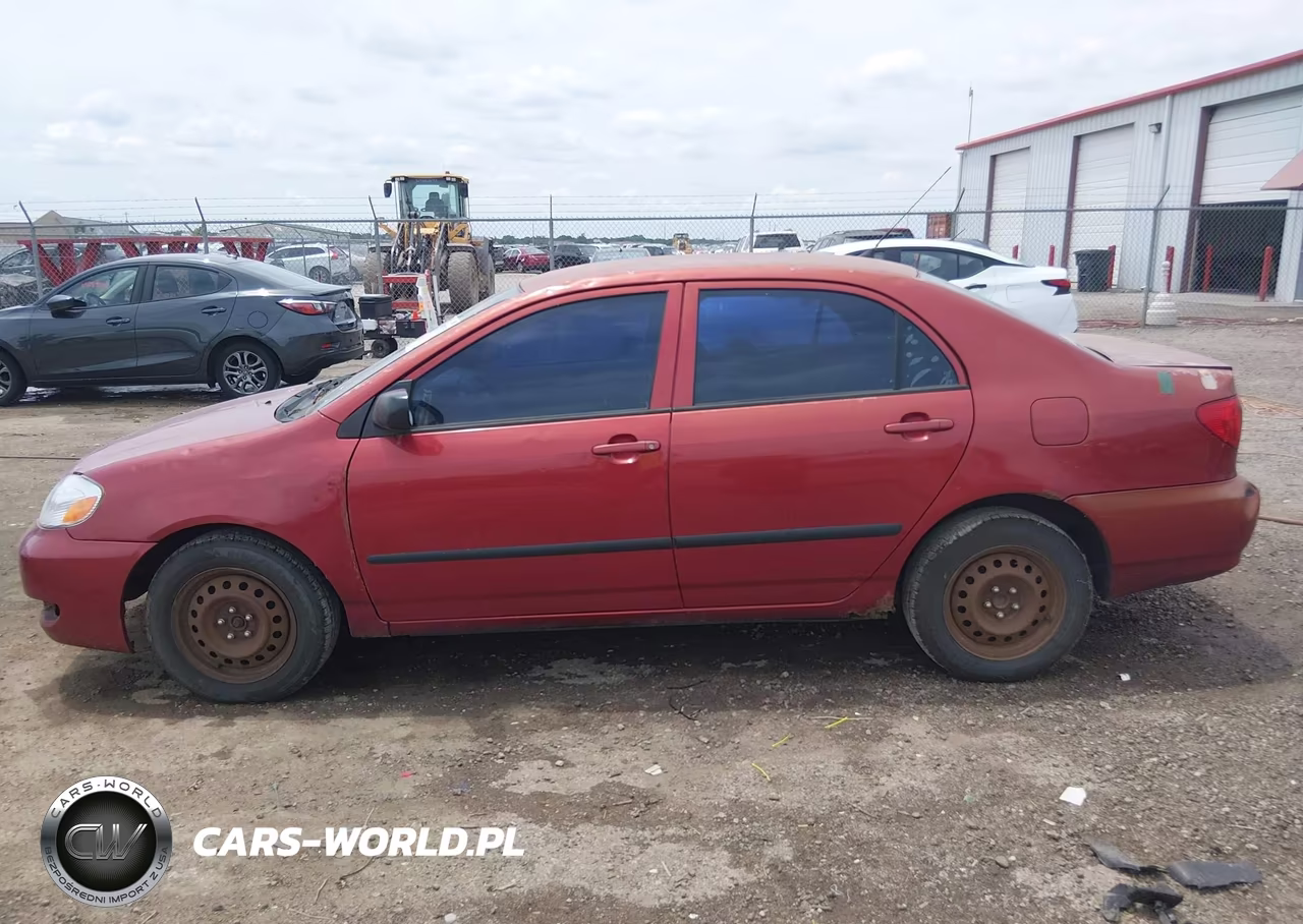 2007 Toyota Corolla Ce VIN:1NXBR32E97Z901763 - 14