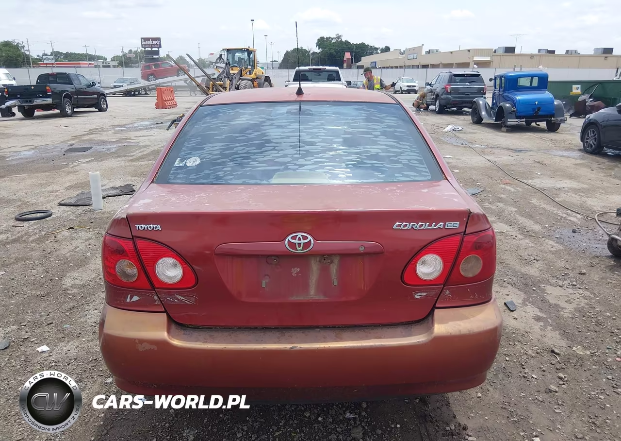 2007 Toyota Corolla Ce VIN:1NXBR32E97Z901763 - 16