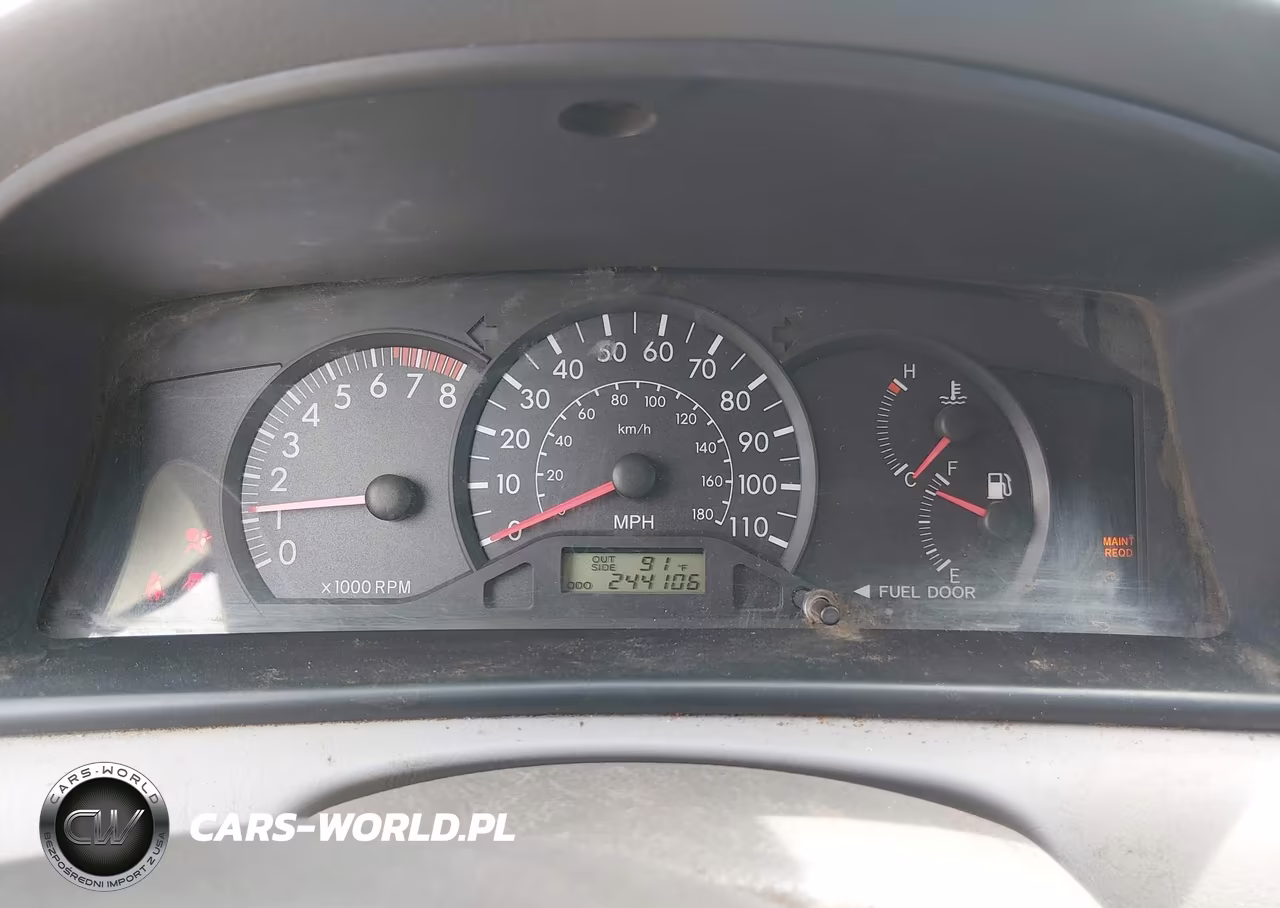 2007 Toyota Corolla Ce VIN:1NXBR32E97Z901763 - 7