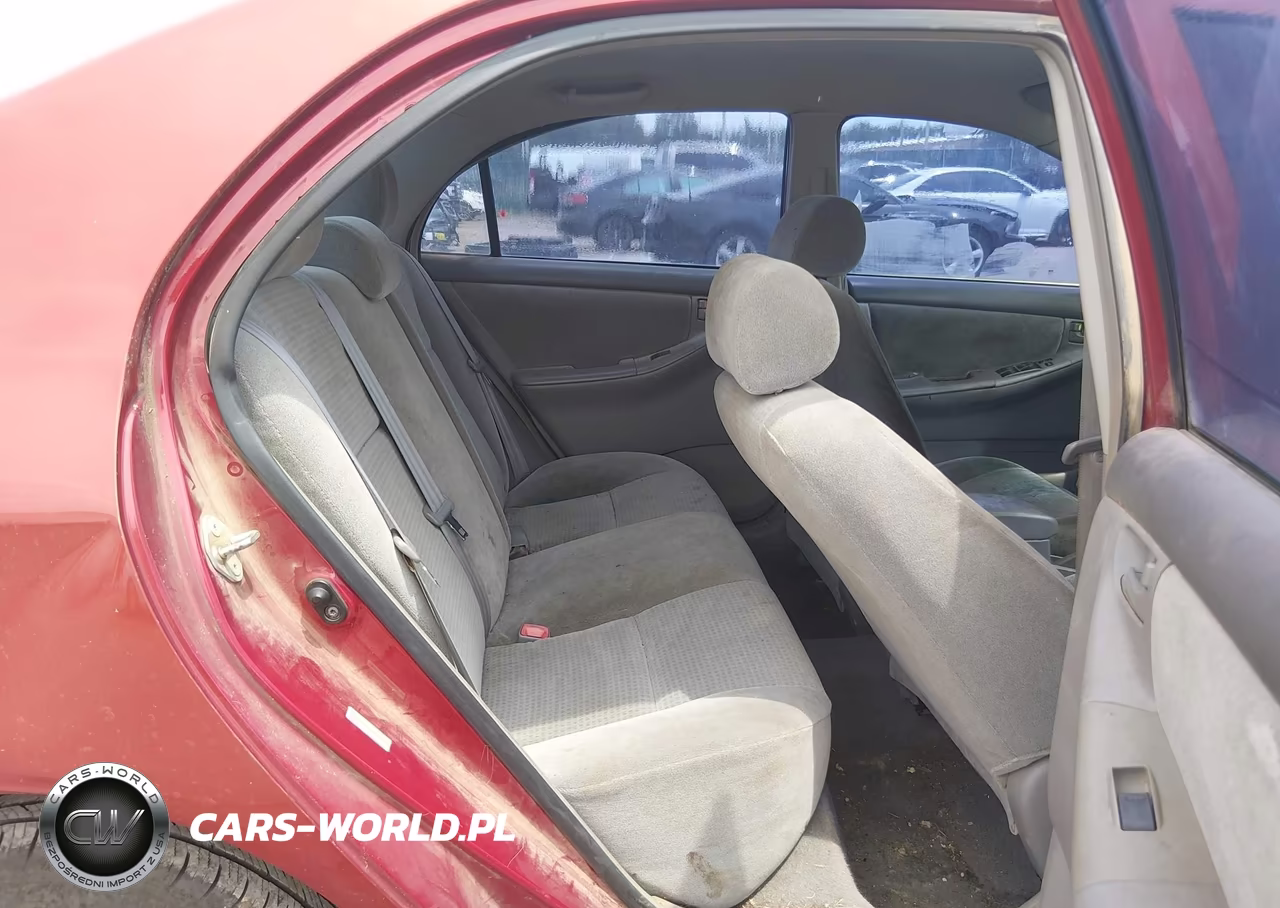2007 Toyota Corolla Ce VIN:1NXBR32E97Z901763 - 8