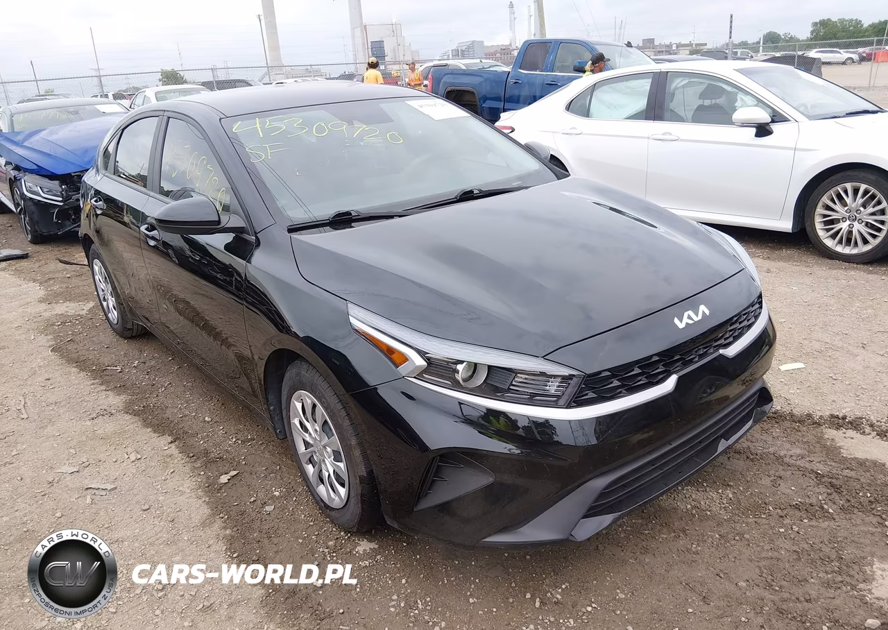 2024 Kia Forte Lx – zdjęcie 1 z 16