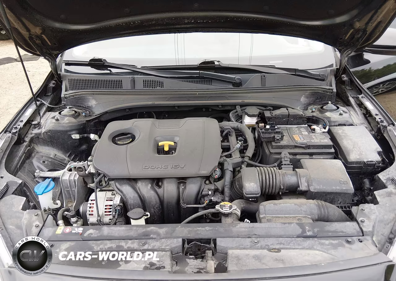 2024 Kia Forte Lx VIN:3KPF24AD0RE695338 - 10