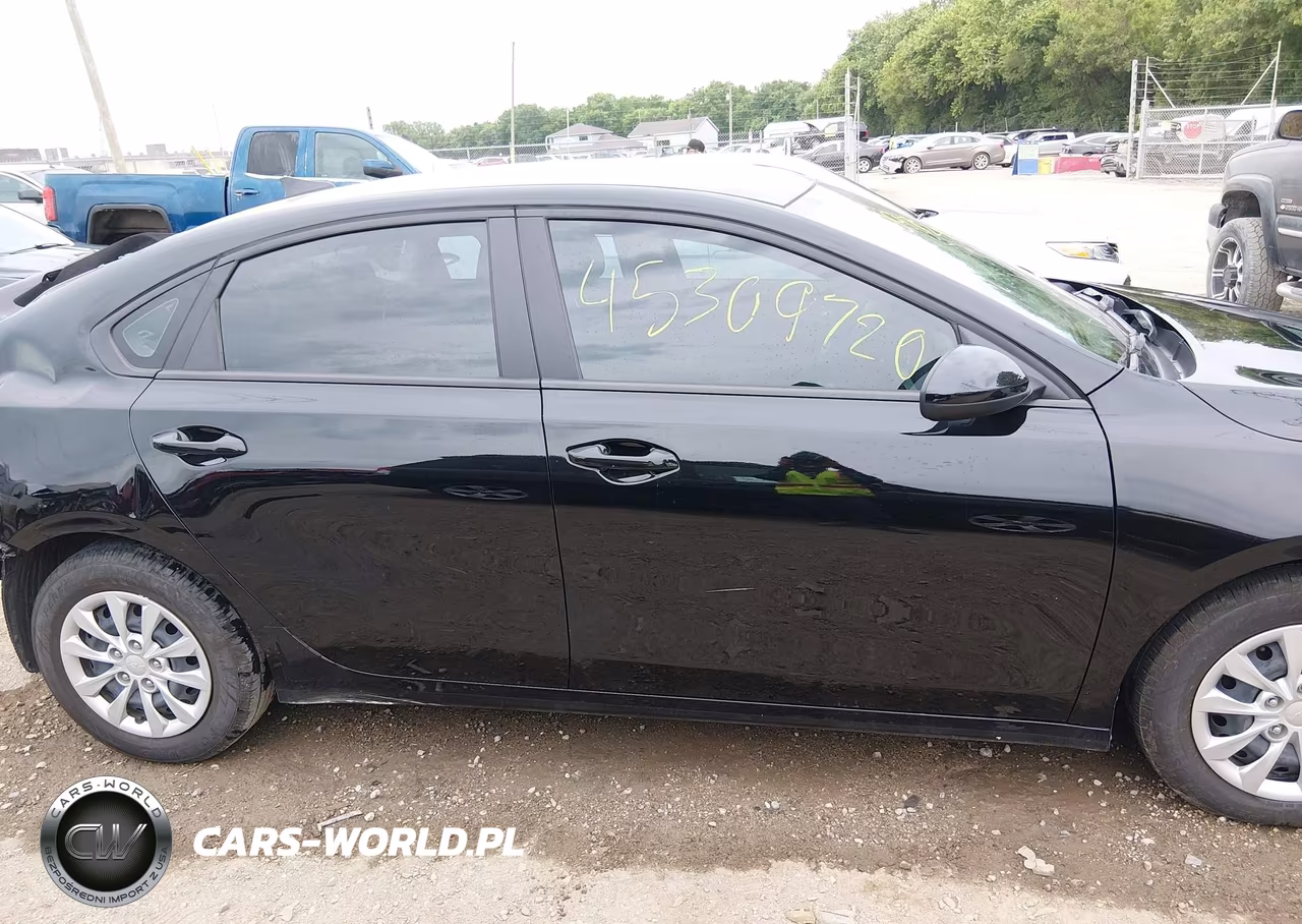 2024 Kia Forte Lx VIN:3KPF24AD0RE695338 - 13