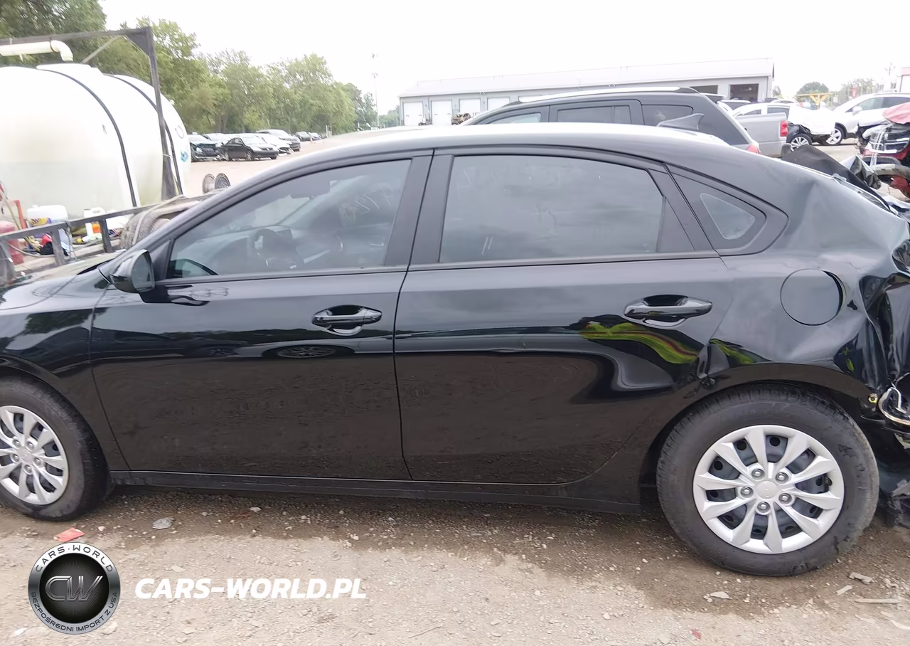 2024 Kia Forte Lx VIN:3KPF24AD0RE695338 - 14