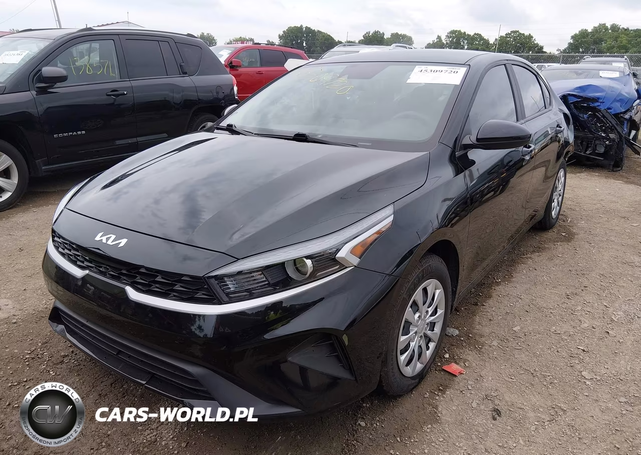 2024 Kia Forte Lx VIN:3KPF24AD0RE695338 - 2