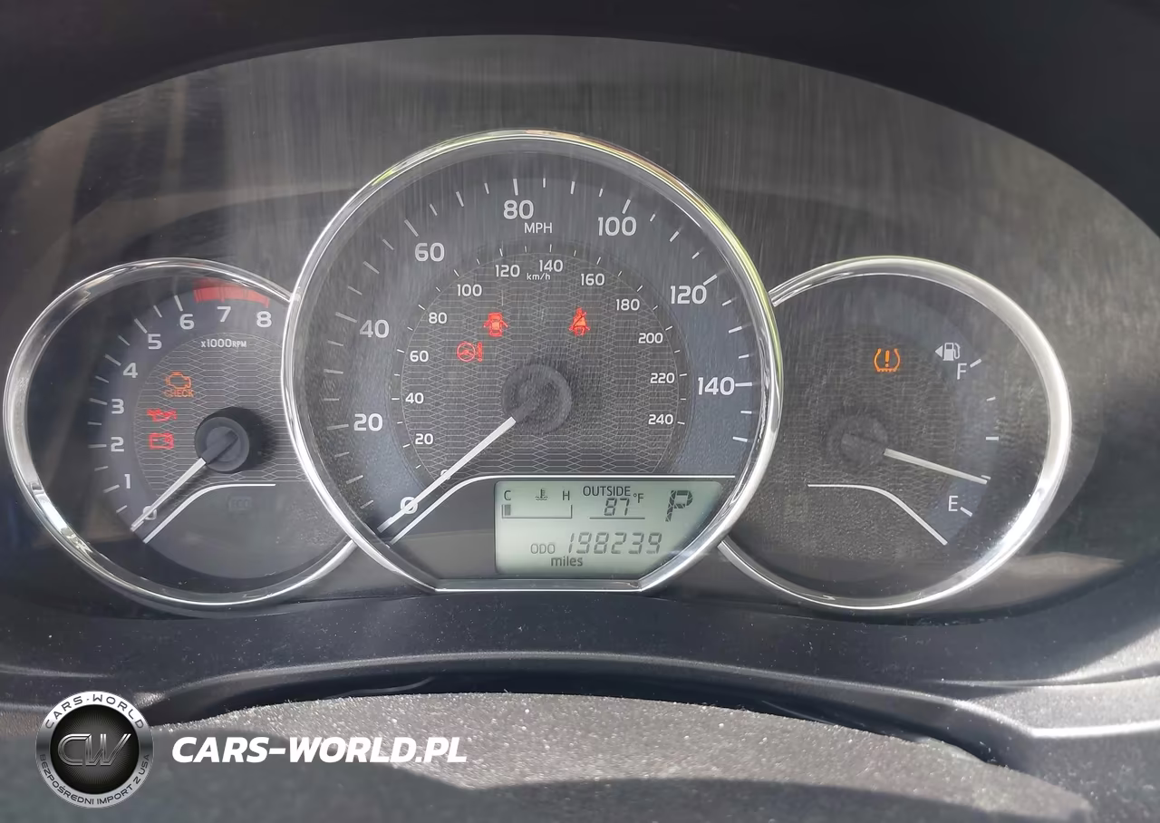 2015 Toyota Corolla Le VIN:2T1BURHEXFC334097 - 7
