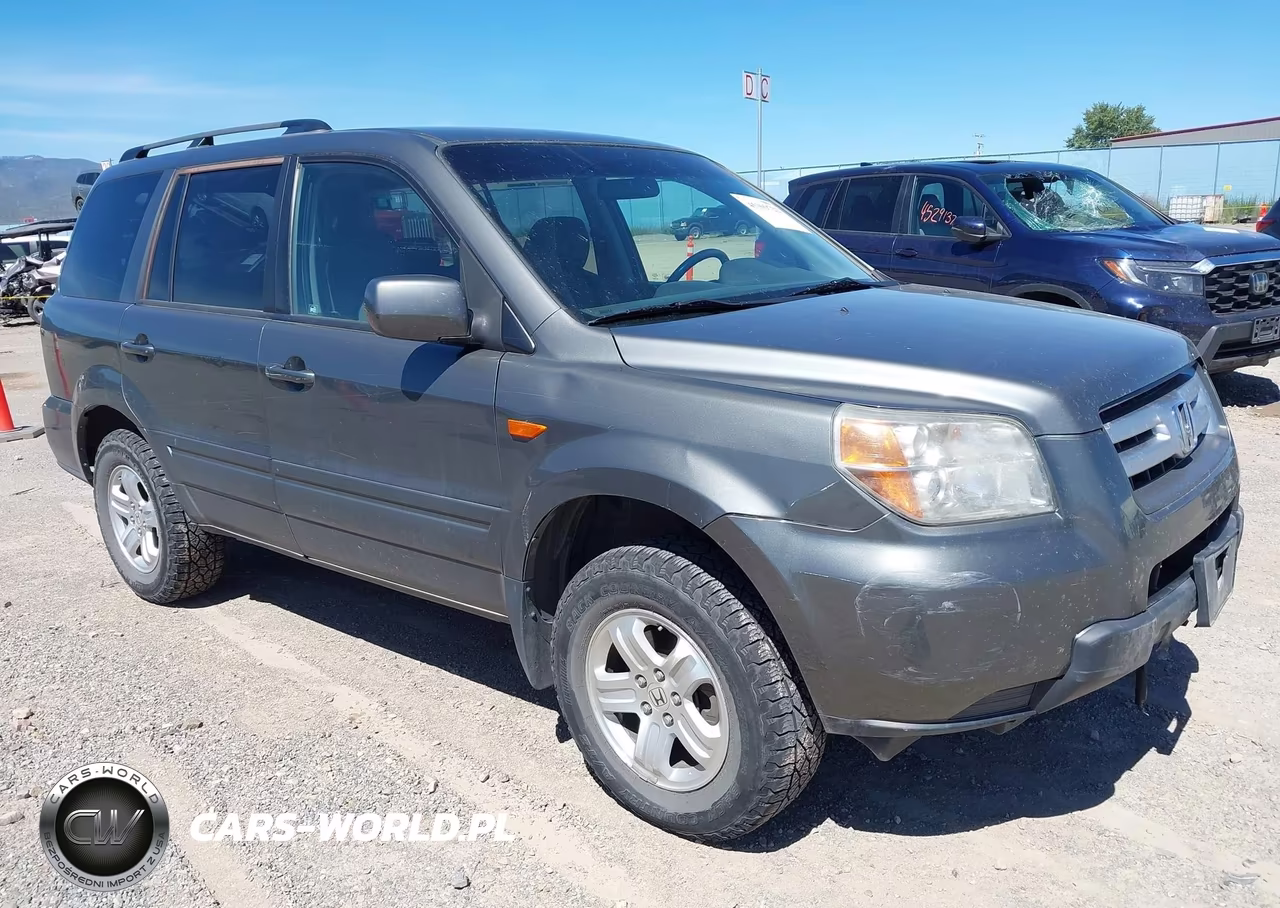 2008 Honda Pilot Vp