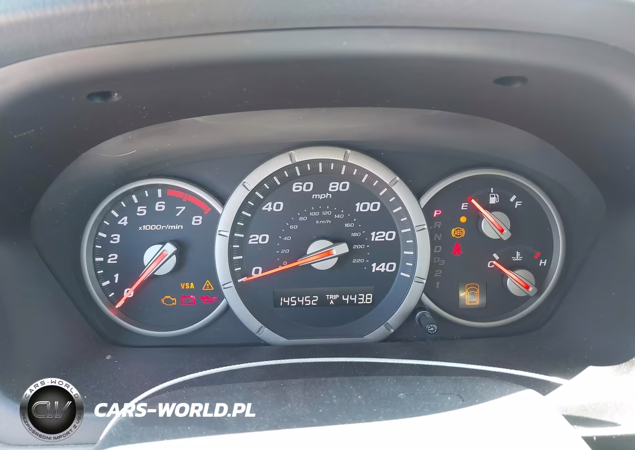 2008 Honda Pilot Vp VIN:5FNYF182X8B034960 - 7