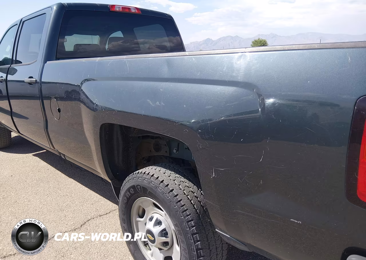 2017 Chevrolet Silverado 2500Hd Wt VIN:1GC1KUEY9HF236840 - 12