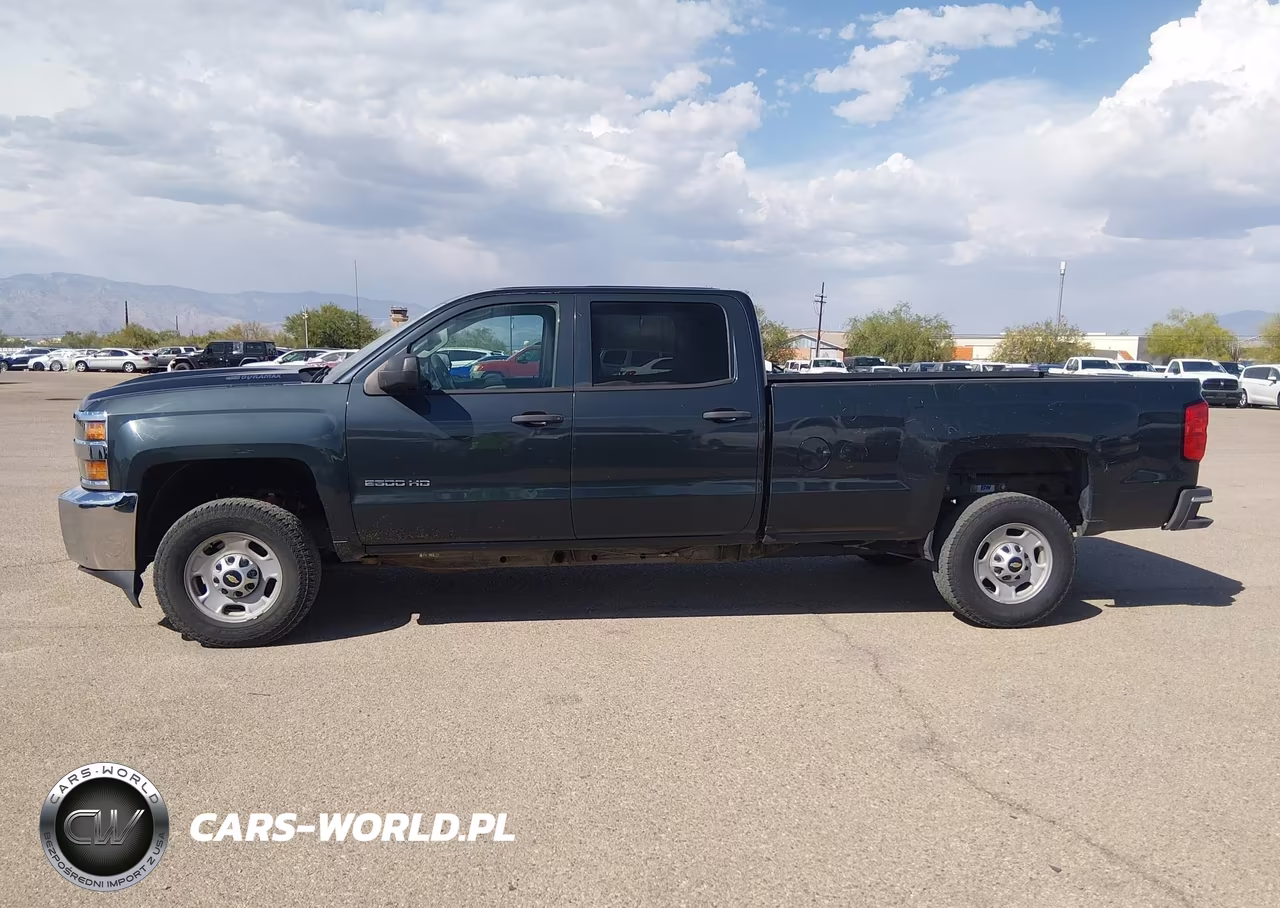 2017 Chevrolet Silverado 2500Hd Wt VIN:1GC1KUEY9HF236840 - 19