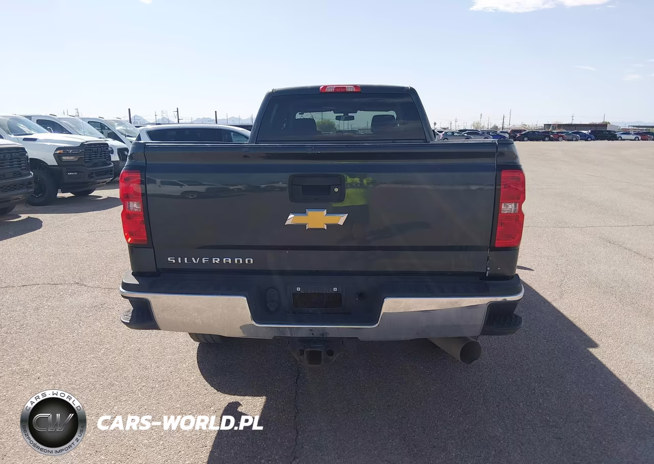 2017 Chevrolet Silverado 2500Hd Wt VIN:1GC1KUEY9HF236840 - 21