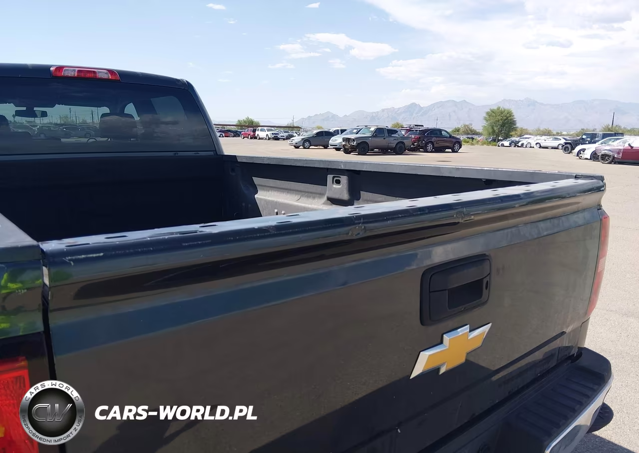 2017 Chevrolet Silverado 2500Hd Wt VIN:1GC1KUEY9HF236840 - 6
