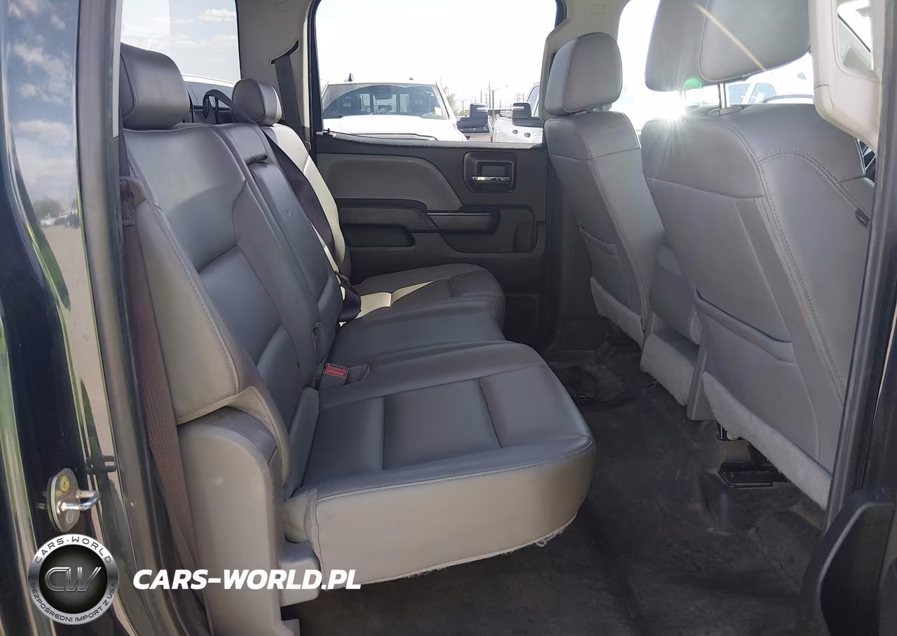 2017 Chevrolet Silverado 2500Hd Wt VIN:1GC1KUEY9HF236840 - 8