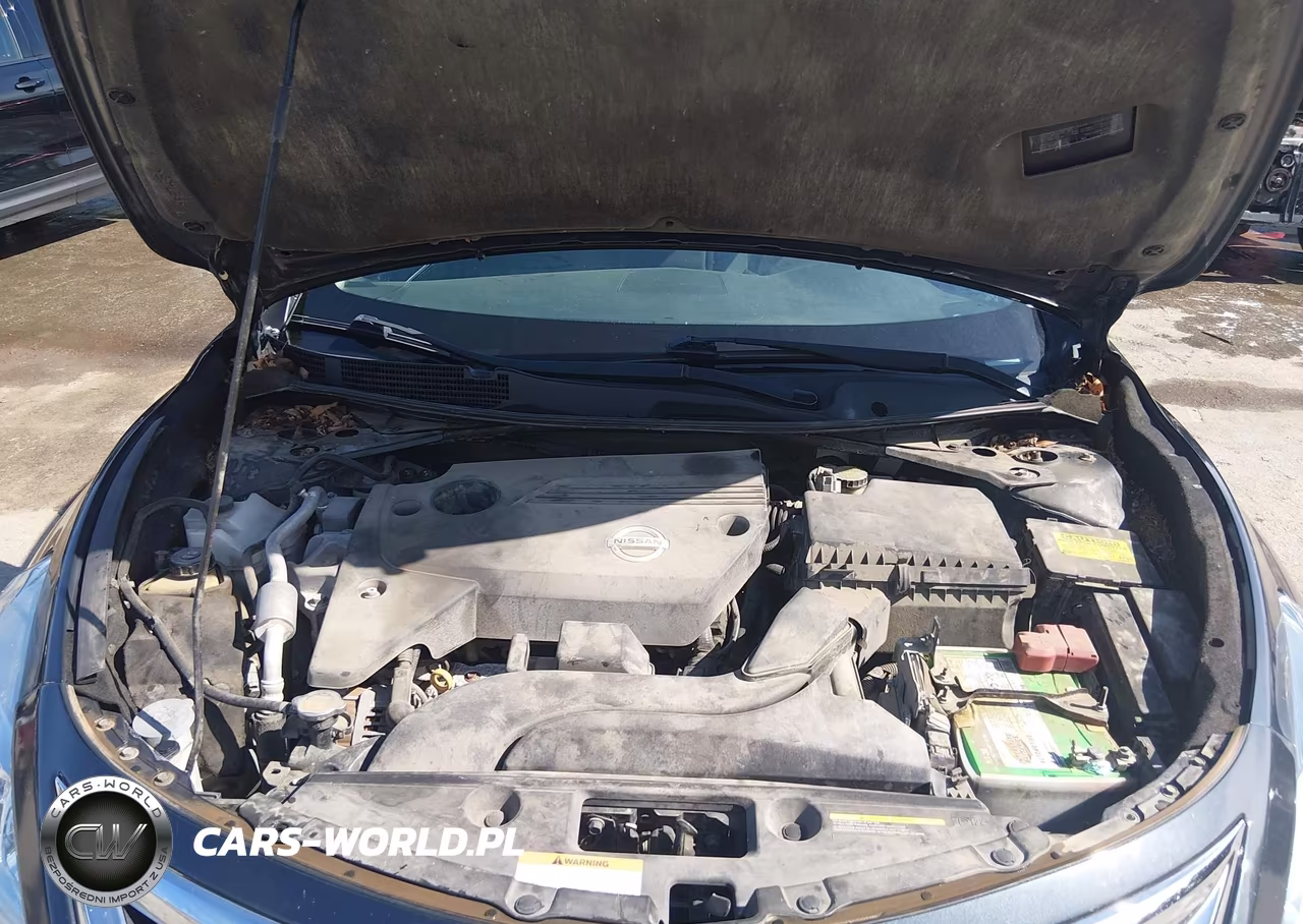 2014 Nissan Altima 2.5 S VIN:1N4AL3AP2EC110424 - 10