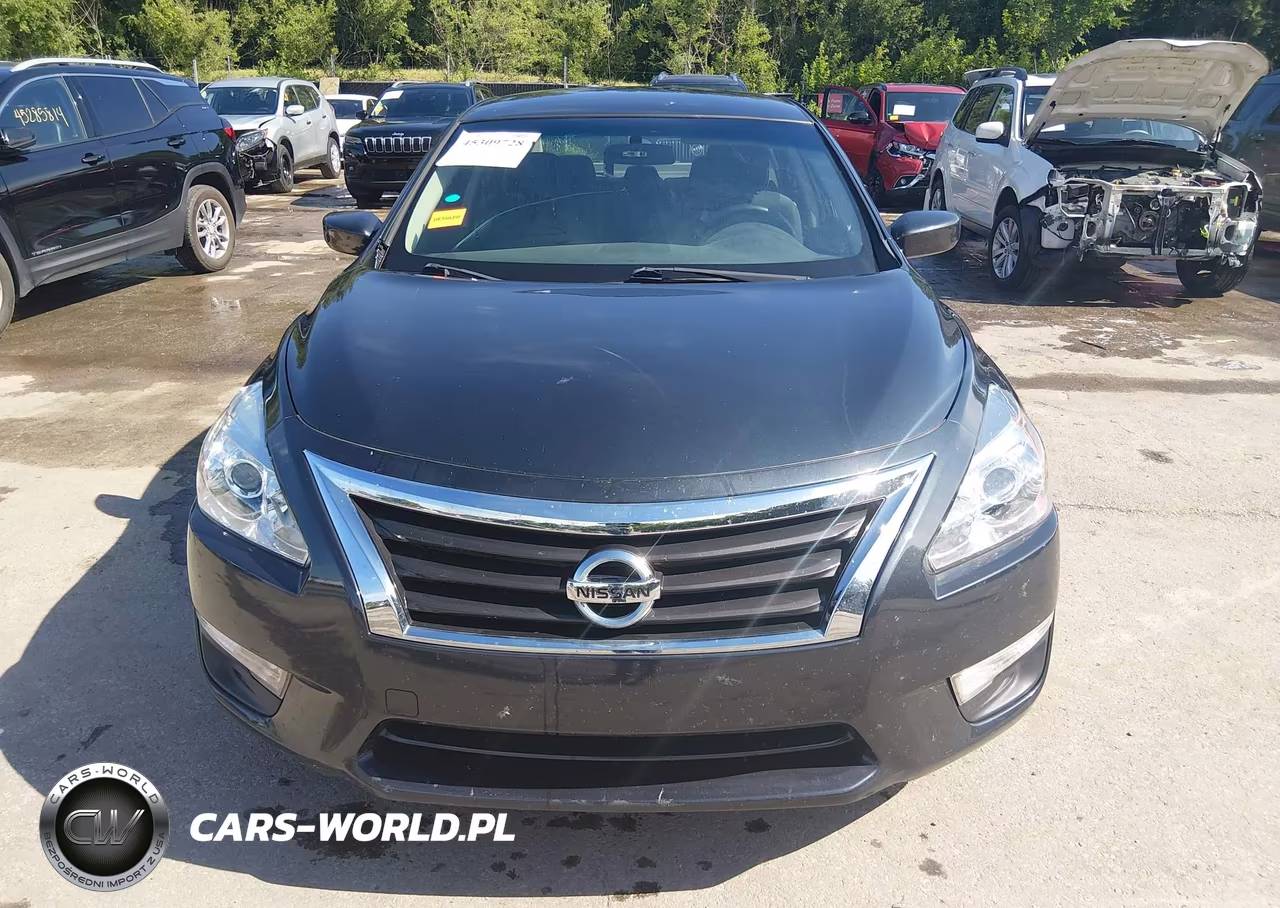 2014 Nissan Altima 2.5 S VIN:1N4AL3AP2EC110424 - 13